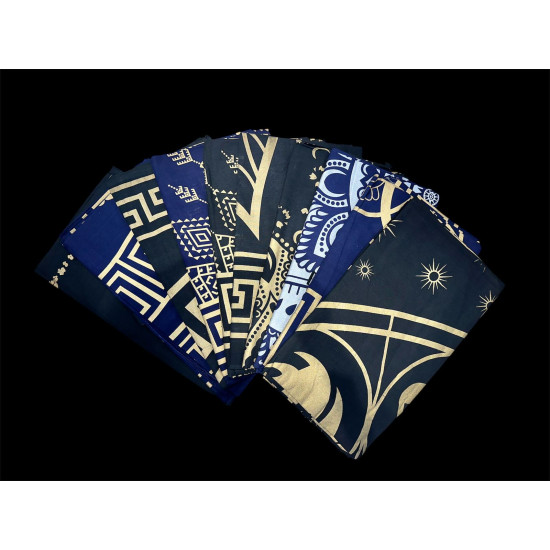 PROMO! PACK X10U MANTAS SURTIDAS