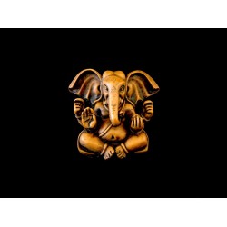 GANESHA SIMIL MADERA 8CM '1826'