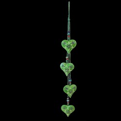 TIRA X4 CORAZON VERDE '21745 G'