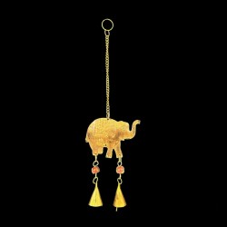 COLGANTE ELEFANTE COBRE 'AT-RD178'