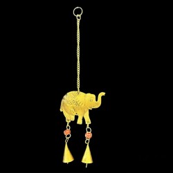 COLGANTE ELEFANTE ORO 'AT-RD178'