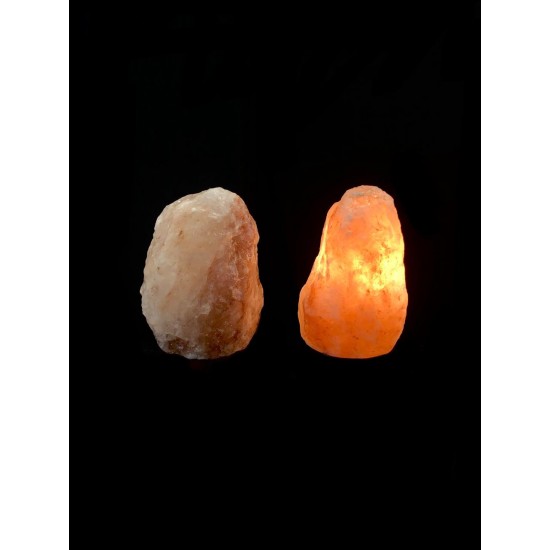 LAMPARA DE SAL 1.5KG