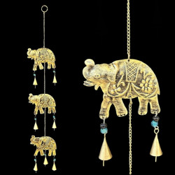 TIRA ELEFANTE X3 DORADO 'RD119 G'