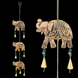 TIRA ELEFANTE X3 COBRE 'RD119 C'