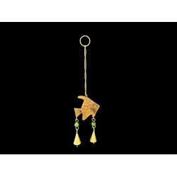 COLGANTE PEZ COBRE 'RD189'