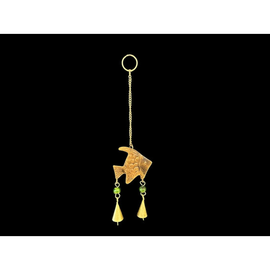 COLGANTE PEZ COBRE 'RD189'