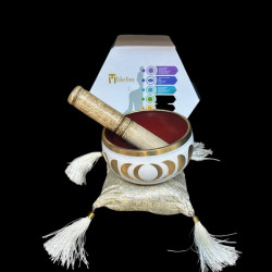 CUENCO TIBETANO LUNA