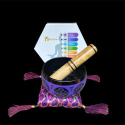 CUENCO TIBETANO MANDALA