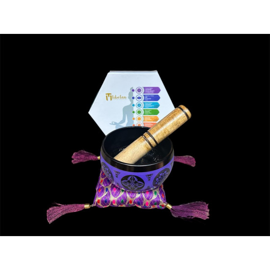 CUENCO TIBETANO MANDALA