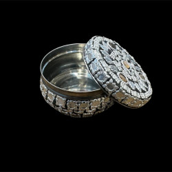 CARAMELERA PLATA CHICA