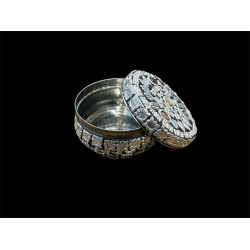 CARAMELERA PLATA CHICA