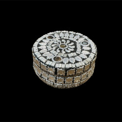 CARAMELERA PLATA MEDIANA