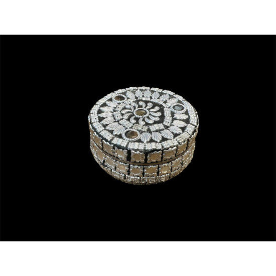 CARAMELERA PLATA MEDIANA