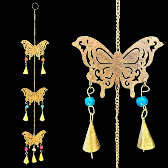 TIRA MARIPOSA X3 COBRE 'RD133'