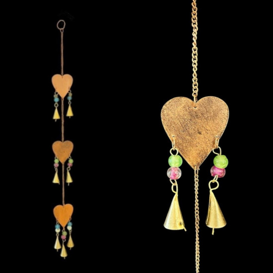 TIRA CORAZON X3 COBRE 'RD146' 