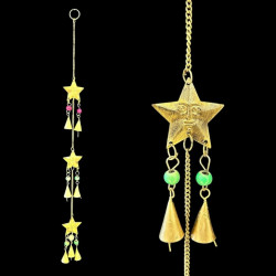 TIRA ESTRELLA X3 DORADO 'RD130'