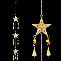 TIRA ESTRELLA X3 DOBLE COBRE 'AT-RD147'