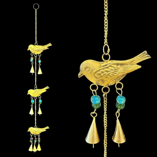 TIRA PAJARO X3 DORADO 'RD258'