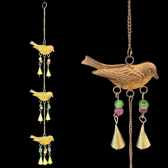 TIRA PAJARO X3 COBRE 'RD258'