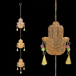 TIRA MANO DE FATIMA X3 CORBE 'RD159'