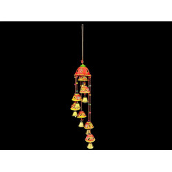 COLGANTE CAMPANA ESPIRAL X8 'SAM10'