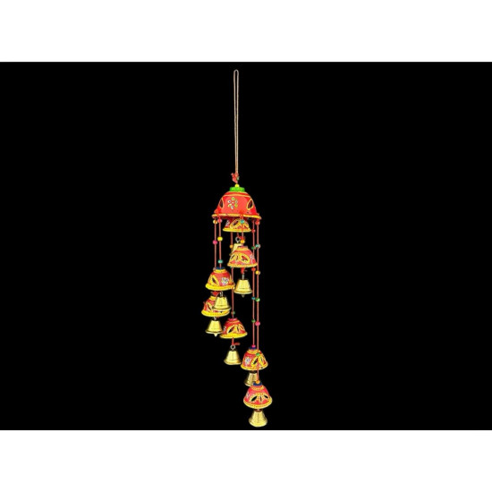 COLGANTE CAMPANA ESPIRAL X8 'SAM10'