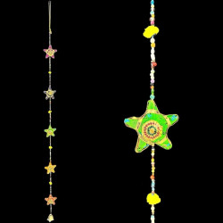TIRA TELA ESTRELLA X5 'SAM43'