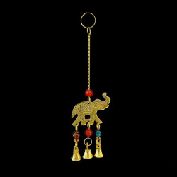 COLGANTE BRONCE ELEFANTE 'SAM60'