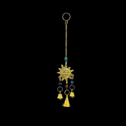 COLGANTE BRONCE SOL'SAM60'