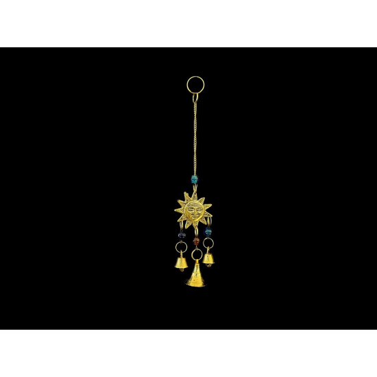 COLGANTE BRONCE SOL'SAM60'