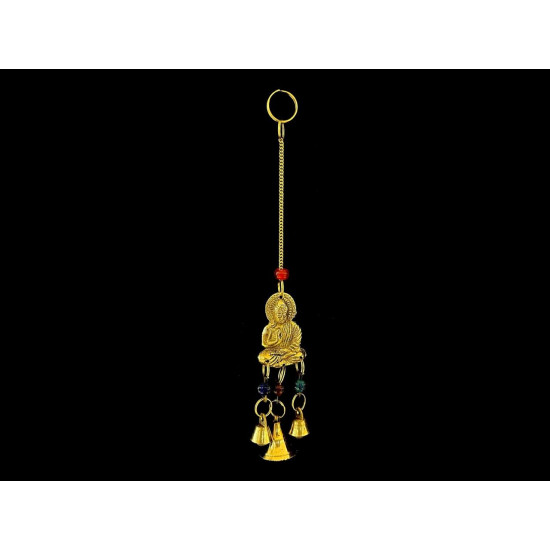 COLGANTE BRONCE BUDA 'SAM60'