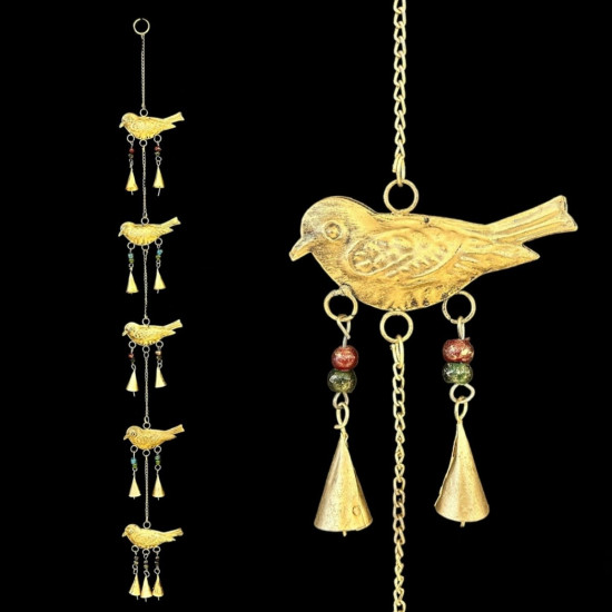 TIRA PAJARO X5 DORADO 'RD58'