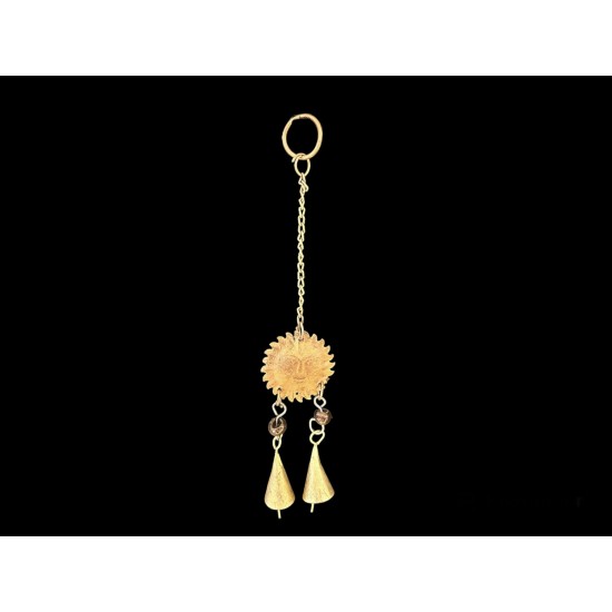 COLGANTE SOL COBRE 'RD44'