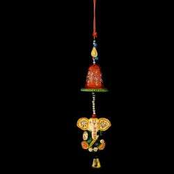 TIRA CAMPANA + GANESHA CHICA 'B'