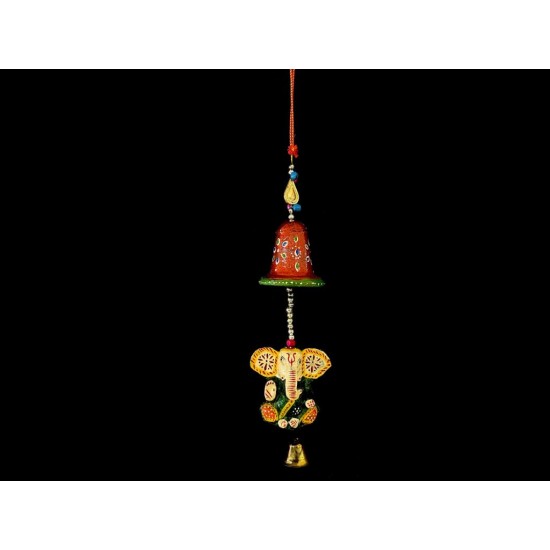TIRA CAMPANA + GANESHA CHICA 'B'