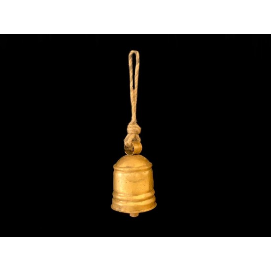 CAMPANA DORADA MEDIANA '21716 B'