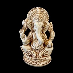 GANESHA 12CM 'SM09'