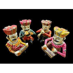 MUÑECO DE MADERA 15CM