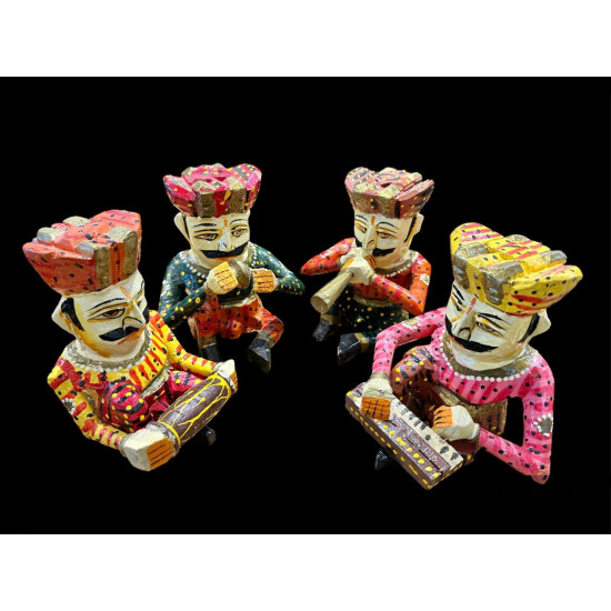 MUÑECO DE MADERA 15CM