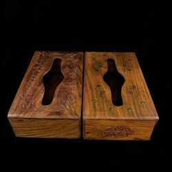 SERVILLETERO DE MADERA