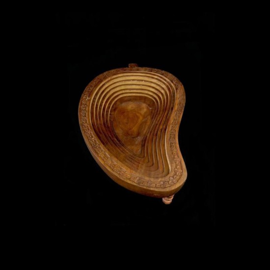 FRUTERA NUEZ DE MADERA 'IH 025'